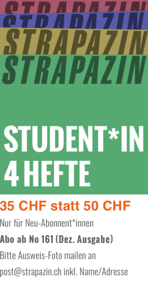 SONDER AKTION 161 STUDENT*IN