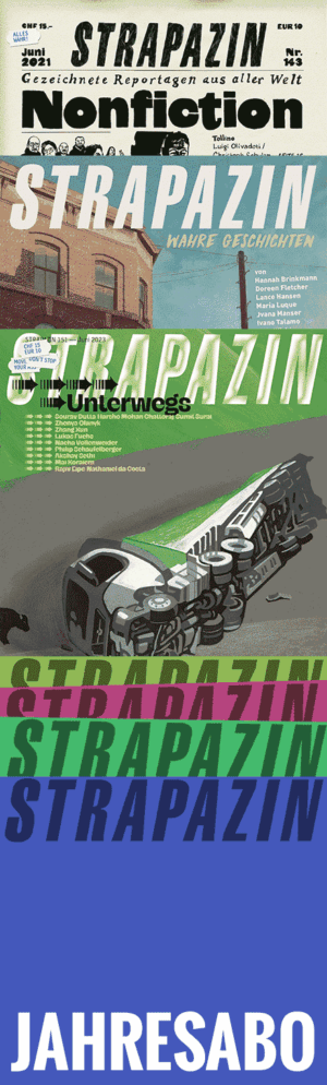 3 HEFT-KIT zum Thema REPORTAGEN