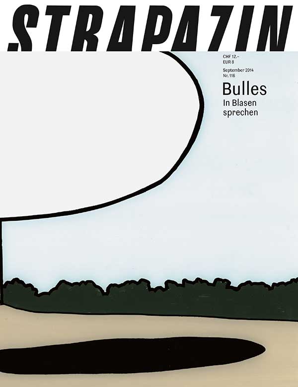 Cover: Niklaus Rüegg