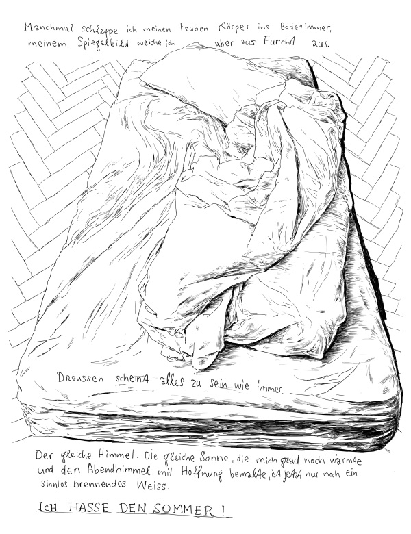 Micky Maus Bleistift